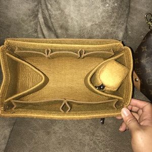 🌸SOLD🌸 Handbag organizer